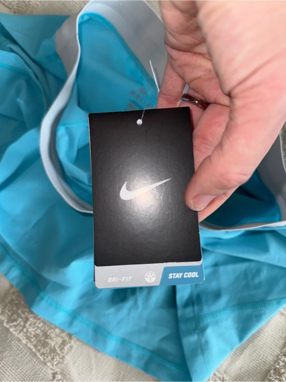 NWT Nike Dri-FIT Advantage Tennis Skirt size M‎
